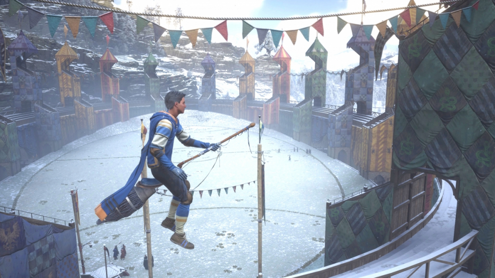 Das große PC-Games-Quiz #14: Seid ihr echte Quidditch-Kenner?