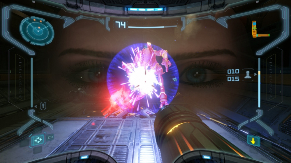 Metroid Prime Komplettlösung - Fregatte, Phazon-Minen, Endgame