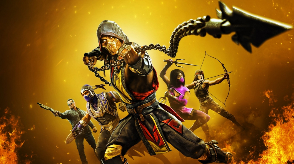 Mortal Kombat-Film: Star aus Herr der Ringe und Star Trek dabei?