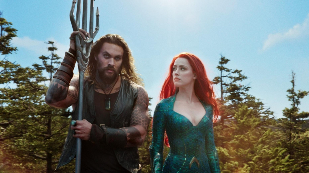 Aquaman 2 - ich habe keinen Bock mehr: Wenn schlechtes CGI aus dem Bildschirm quillt
