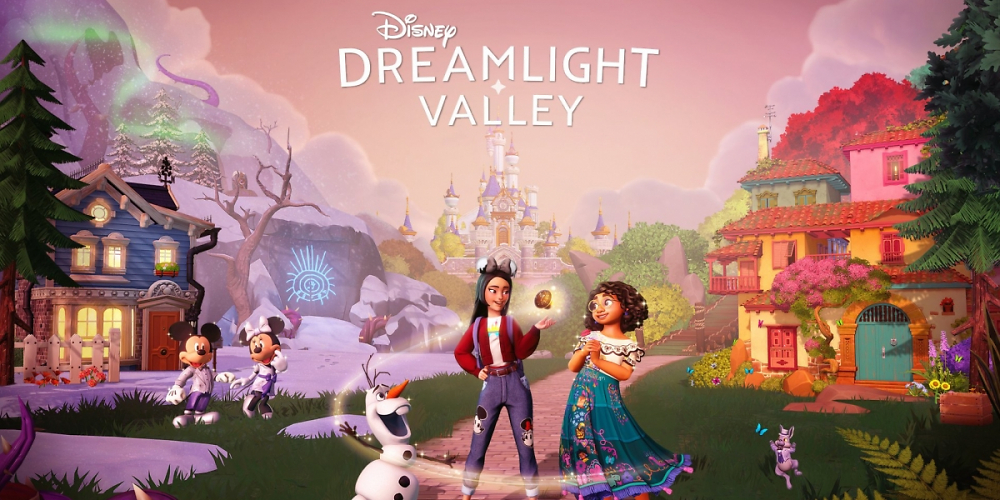 Disney Dreamlight Valley Charaktere zum Start der Version 1.0