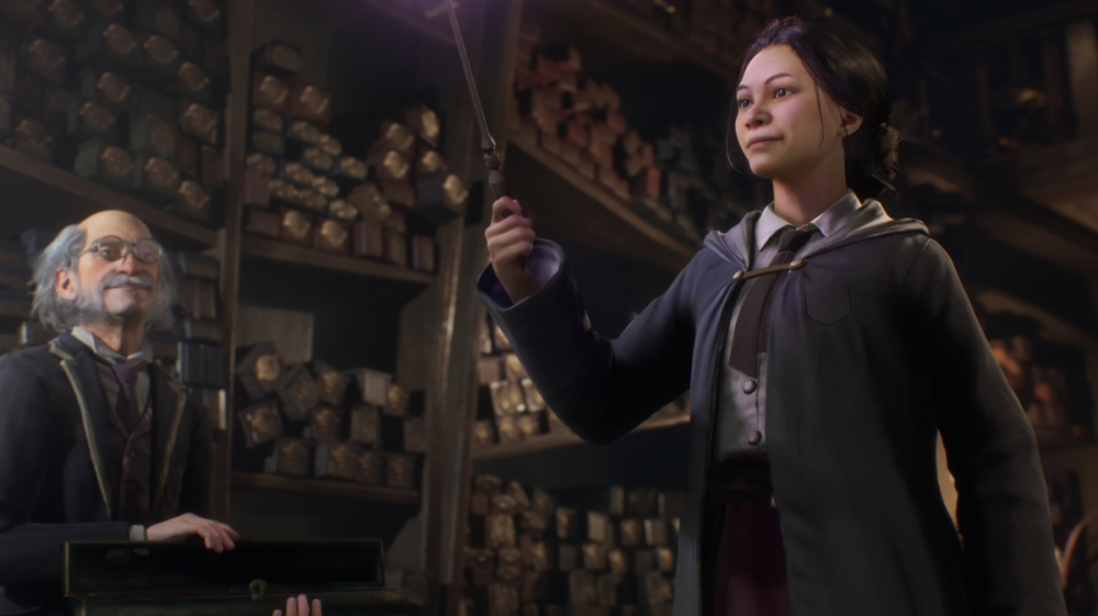 Hogwarts Legacy: Tierwesen fangen und Kleidung verbessern - Tipps
