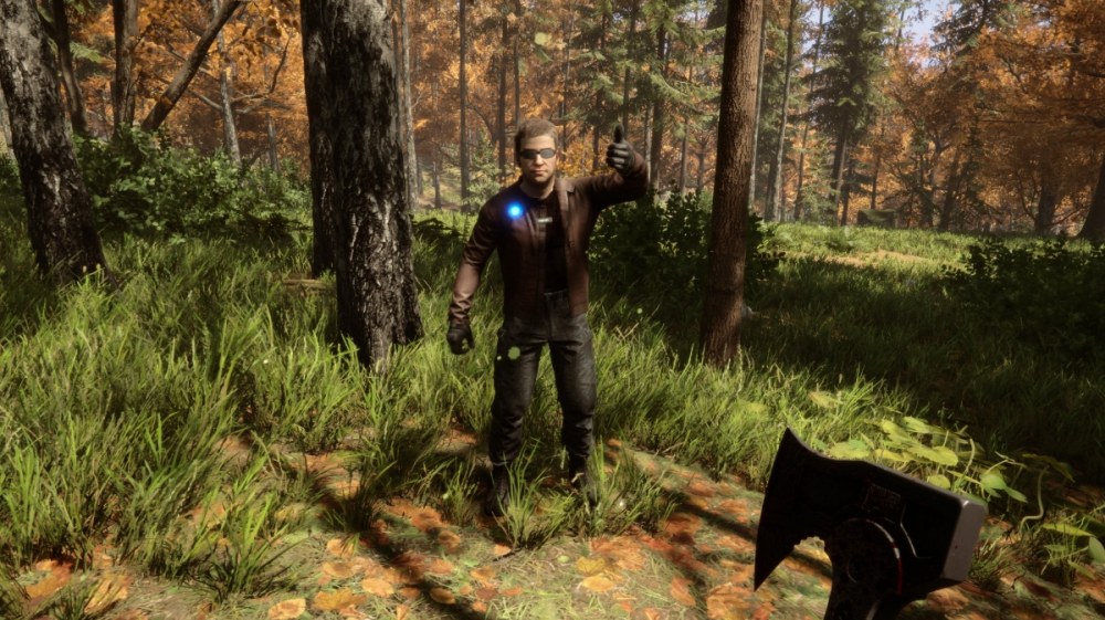 Sons of the Forest: Kelvin ausrüsten, richtig einsetzen und wiederbeleben - Tipps zum Gefährten