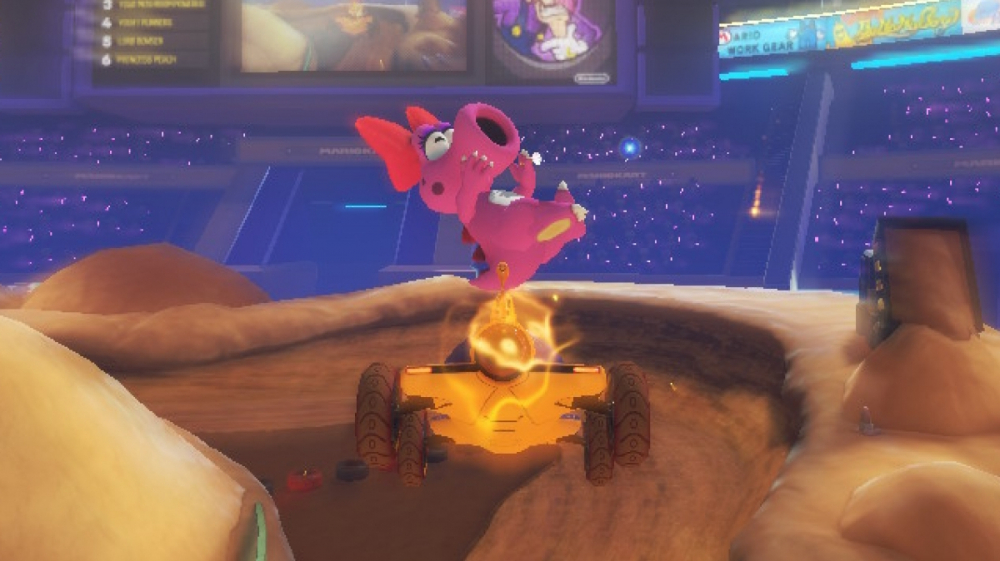 Mario Kart 8 Deluxe: Welle 4 ist da - neue DLC-Strecken überraschen!