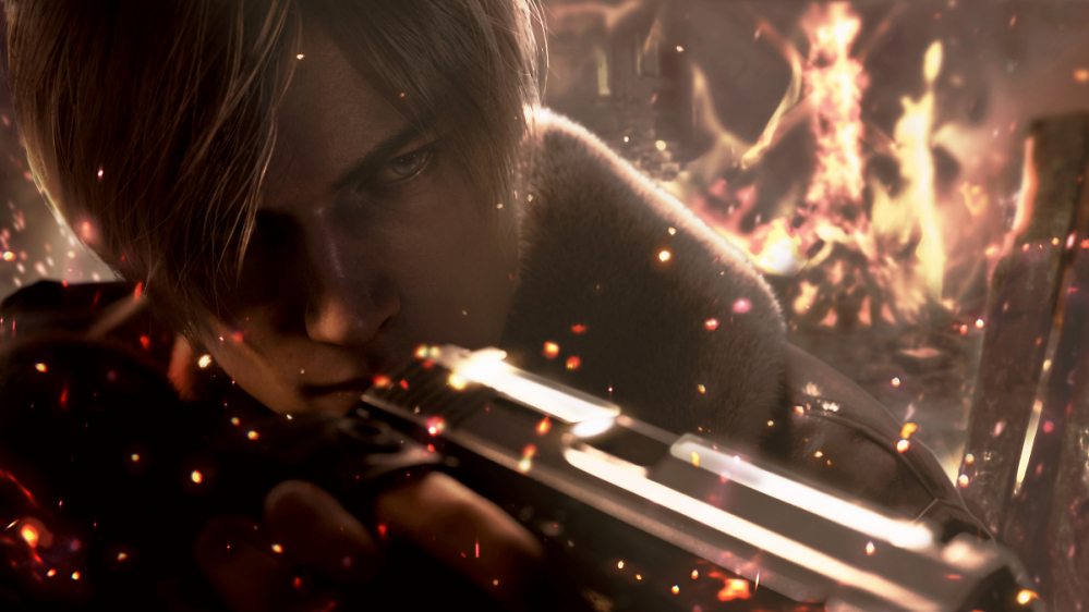 Resident Evil Requiem: Gibt es ein Wiedersehen mit Leon?