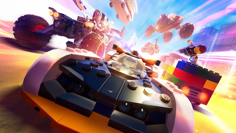 Lego 2K Drive in der Vorschau: Mario Kart trifft Forza Horizon - wie geil!