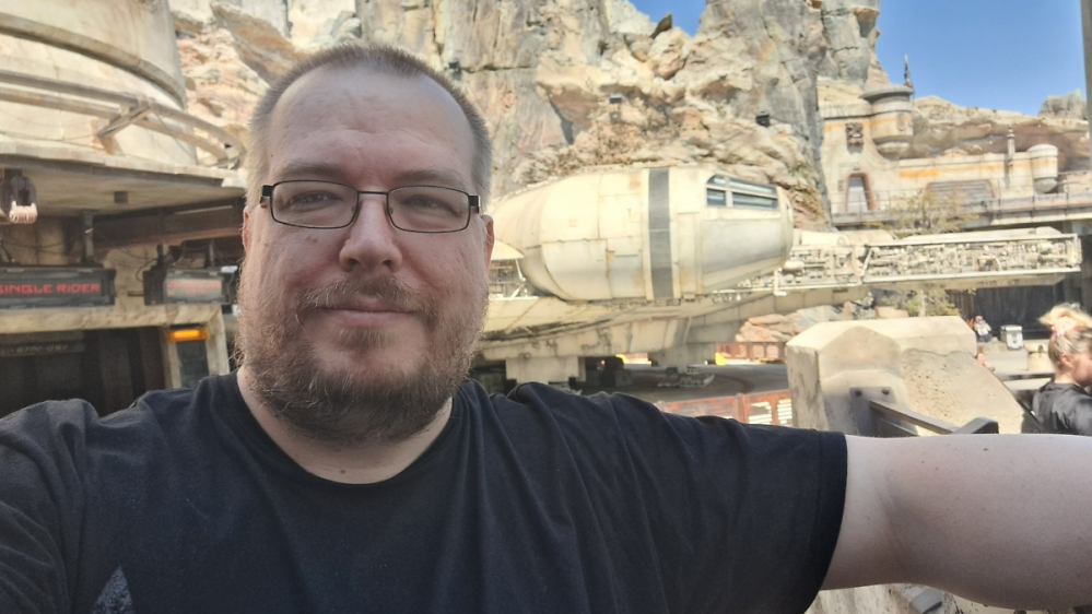 Galaxy's Edge - Erlebnisbericht