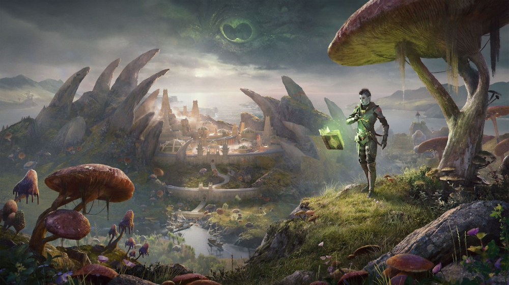ESO: Genießt die besten Features aus 2023 dank Holiday-Sale zum Top-Preis
