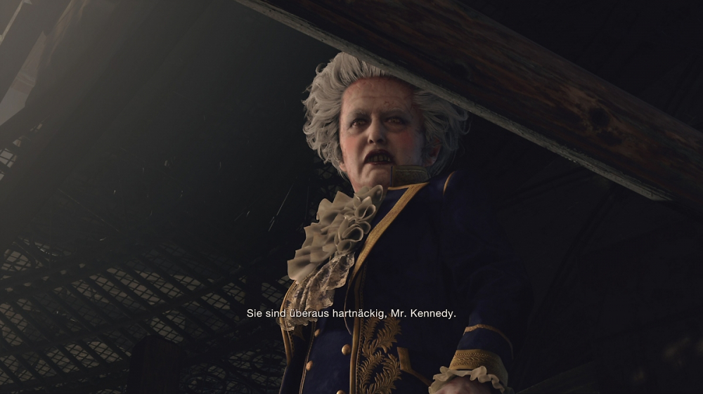 Resident Evil 4 Remake Komplettlösung - Kapitel 12 - Uhrenturm und Salazar-Bosskampf