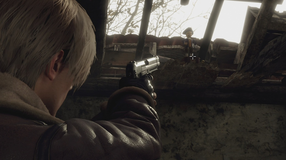Resident Evil 4 Remake: Alle 16 Aufzieh-Kastellane finden und unzerstörbares Messer freischalten