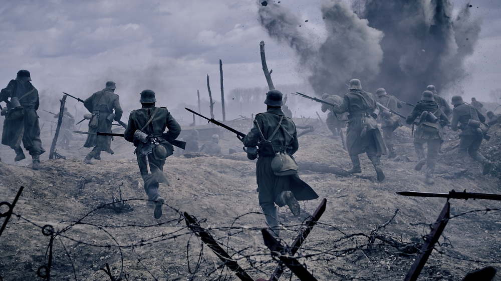 Im Westen nichts Neues: Deutschland schreibt Filmgeschichte - warum die Blu-Ray Pflicht ist!