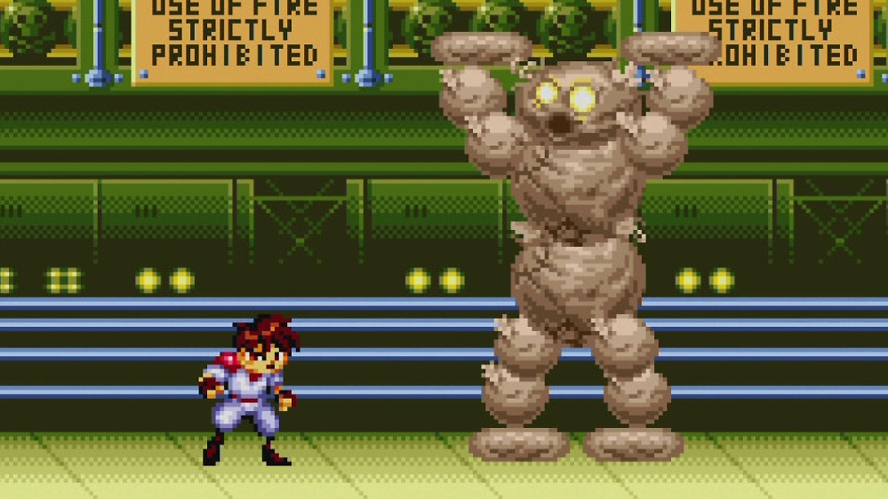 Gunstar Heroes: Auch nach 30 Jahren noch ein fantastisches Action-Spiel