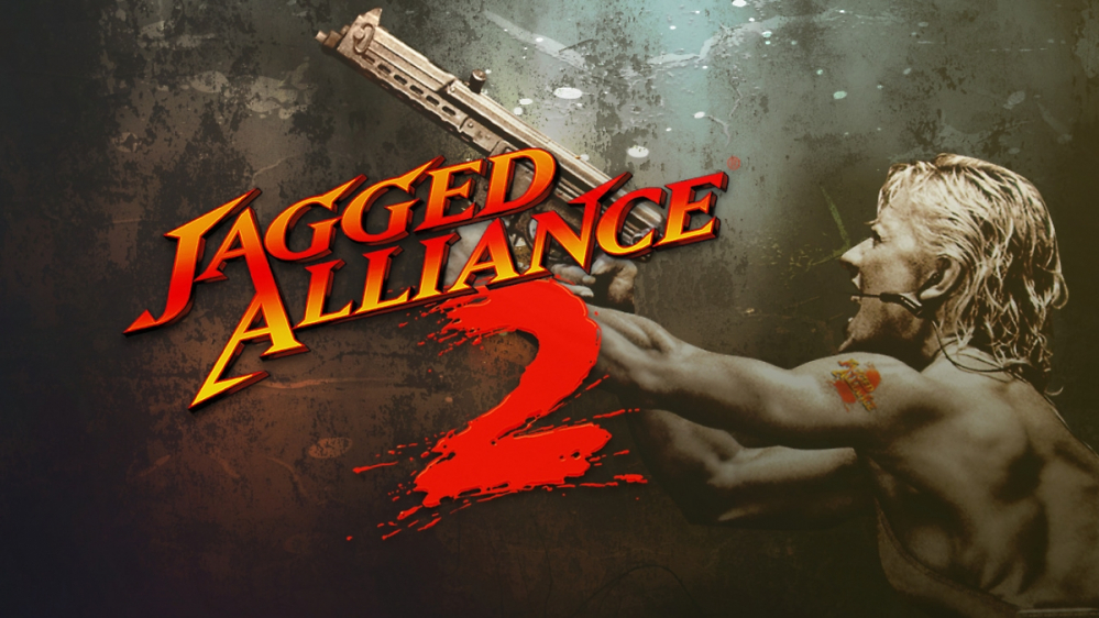 Jagged Alliance 2 - Retro-Special