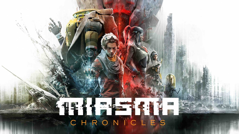 Miasma Chronicles: Futuristisches Abenteuer mit taktischen Rundenkämpfen - jetzt erhältlich!