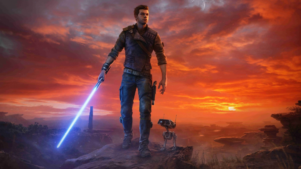 Star Wars: Jedi Survivor: Benchmarks und Tuning-Tipps plus Captiva-PC-Verlosung