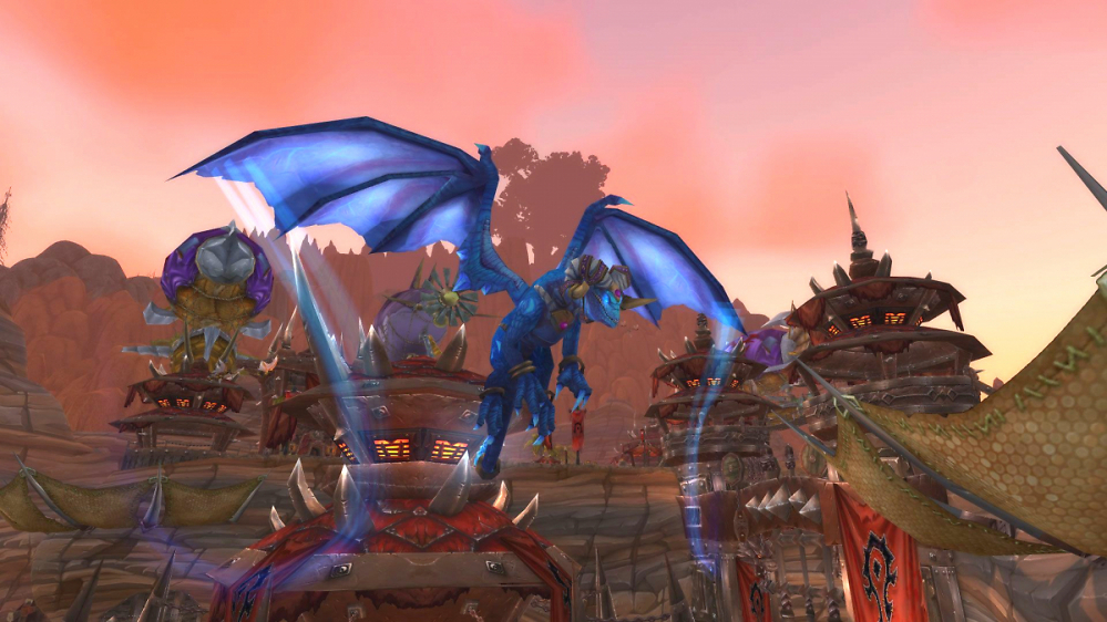 World of Warcraft: Warum plötzlich Drachen-Schwärme den Himmel über Azeroth füllen