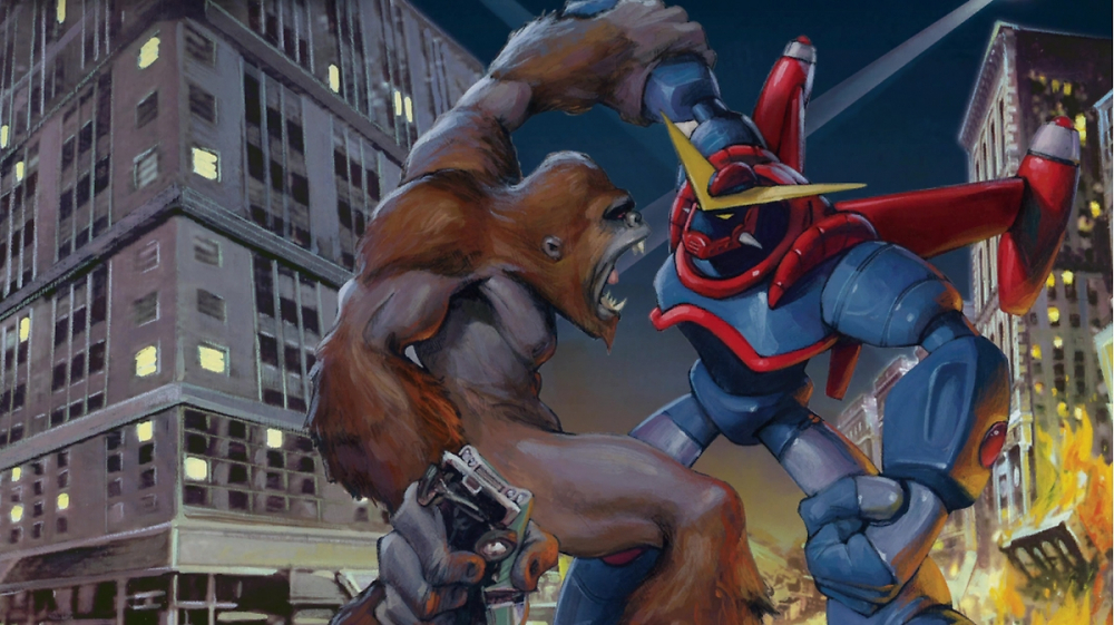 War of the Monsters im Retro-Special: Der beste Kaiju-Film, der niemals gedreht wurde