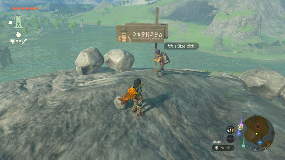 The Legend of Zelda: Tears of the Kingdom Guide: Hier findet ihr Birkda - Liste mit Locations