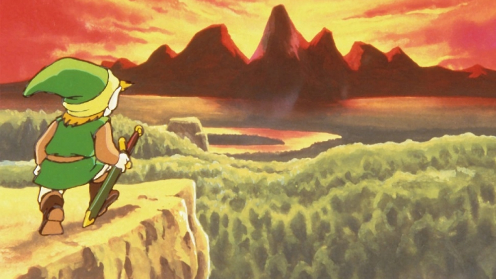 The Legend of Zelda: Der 8Bit-Beginn einer wahren Legende