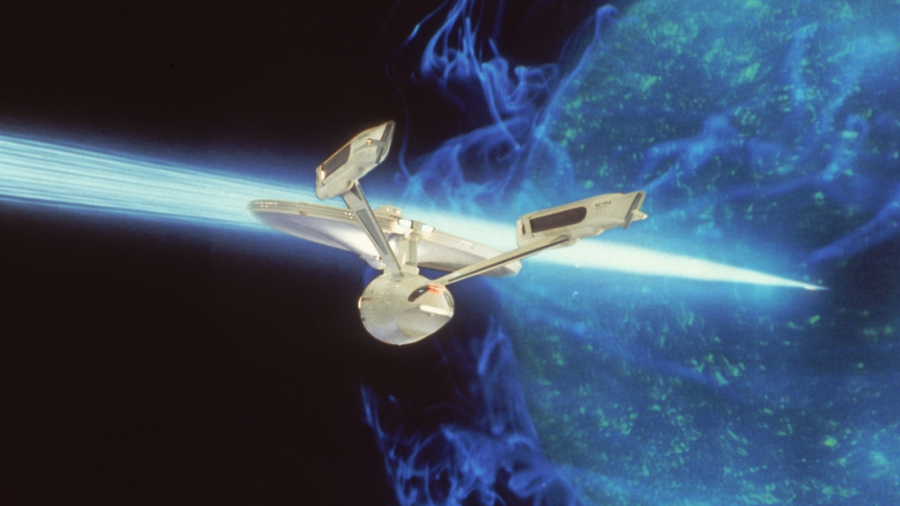 Star Trek 5 The Final Frontier: William Shatners Pechsträhne am Rande des Universums