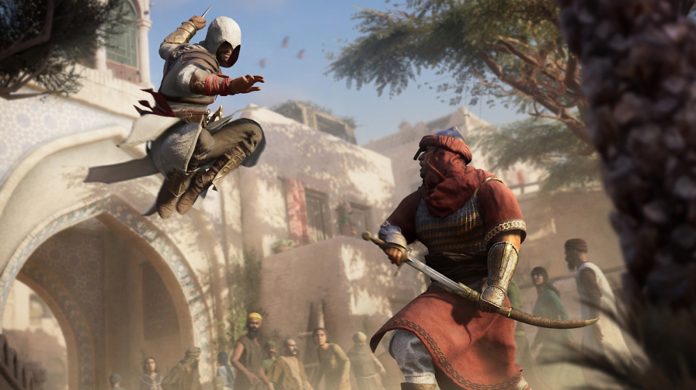 Assassin's Creed Mirage im Test: Wie immer, nur kleiner
