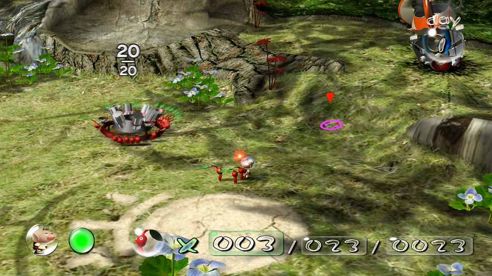 Pikmin Komplettlösung: Alle 30 Raumschiffteile finden - Tipps zum Nintendo Switch-Remaster