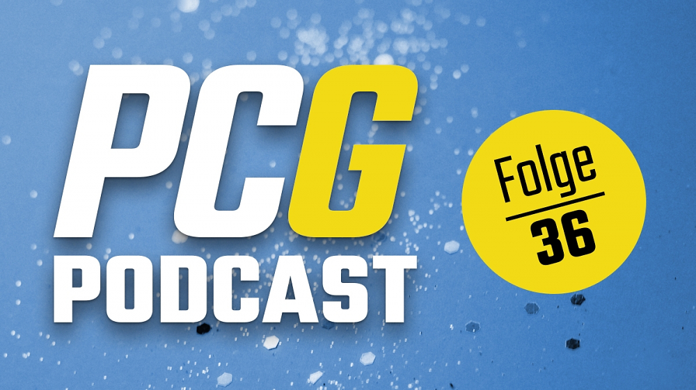 PC Games Podcast #36: RoboCop, Spider-Man und ne Prise Psycho-Horror