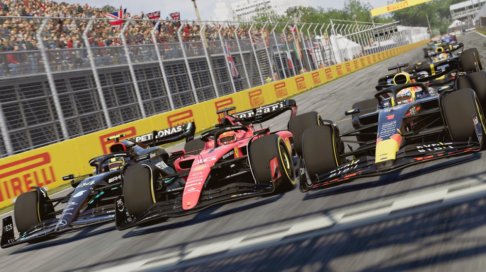 F1 23 im großen Test: EA kann's ja doch - so gut ist F1 23!