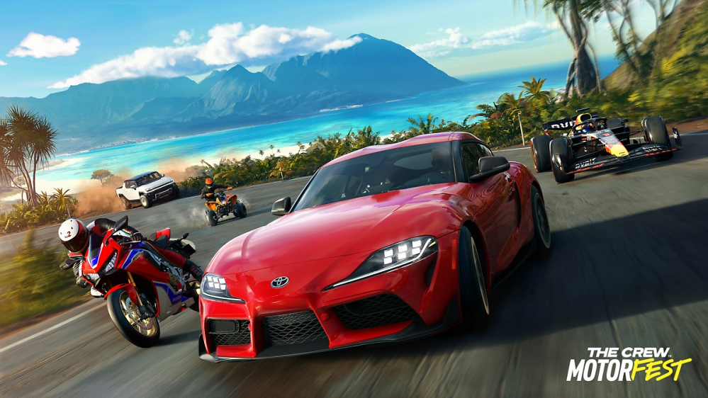 The Crew Motorfest - Hands-On-Vorschau