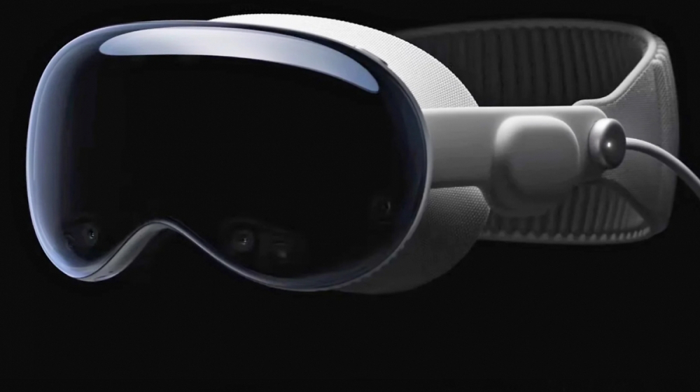 Apple Vision Pro: Wieso das neue Headset mit der Konkurrenz den Boden aufwischen wird