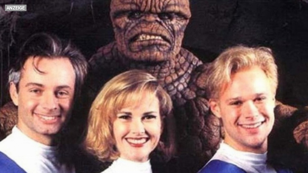 Marvel: Jetzt wird es lächerlich, ausgerechnet DIESER Star soll die Fantastic Four anführen