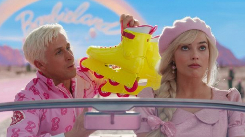 Der Barbie-Film ist der beste Film des Jahres und das hat einen guten Grund