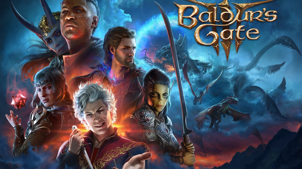 Baldur's Gate 3: Die Gefährtenübersicht