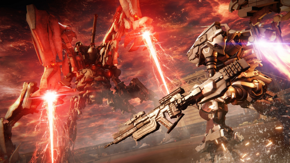 Armored Core 6: Fires of Rubicon im Test - Nach Elden Ring gibt's was zu mec(h)kern