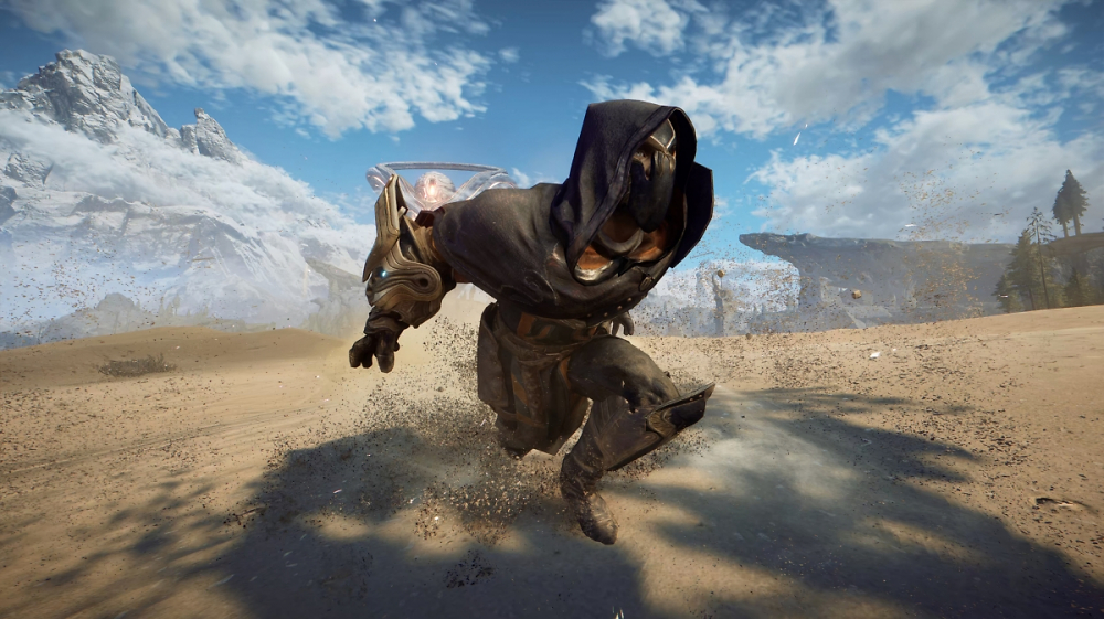 Atlas Fallen im Test: Wüstenspektakel mit Sand im Getriebe
