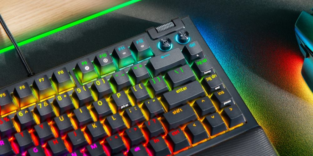 Razer Tastatur Blackwidow V4