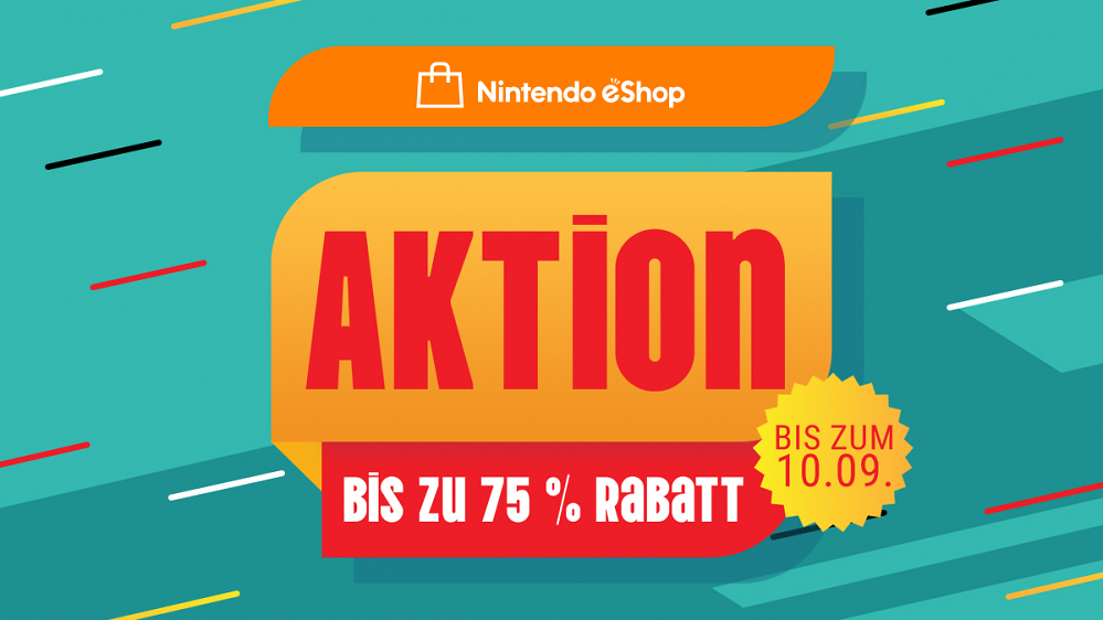 Nintendo eShop-Aktion: Jetzt massive Rabatte auf Hunderte Top-Spiele sichern!