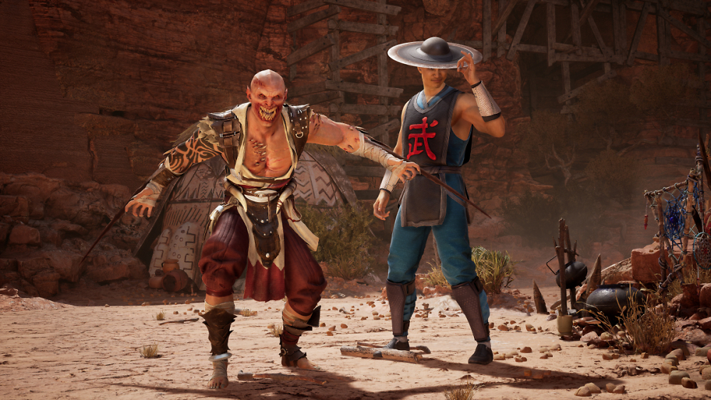 Beat'em Up-Überraschung - Mortal Kombat 1 ist das meistverkaufte der aktuellen Generation