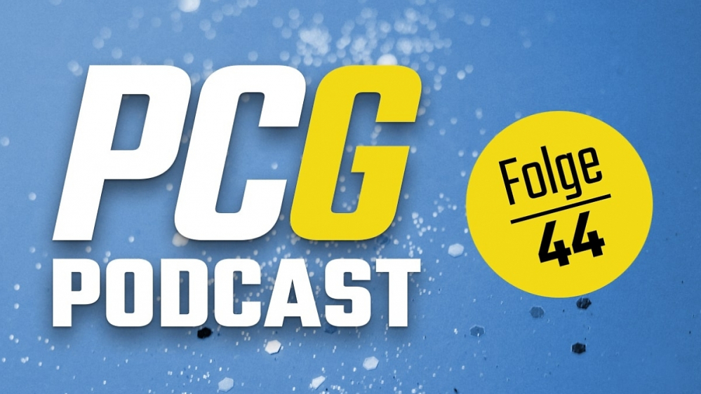 PC Games Podcast #44: Überraschungs-Hit Gran-Turismo & Überraschungs-Meh Atlas Fallen