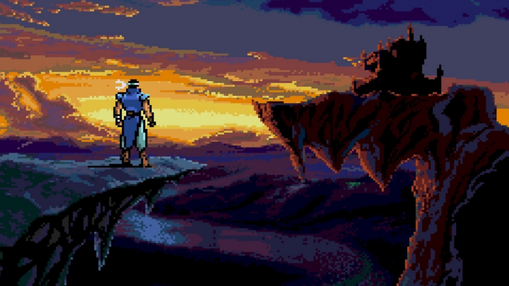 Castlevania: Rondo of Blood - Der erste Auftritt von Richter Belmont im Rückblick!