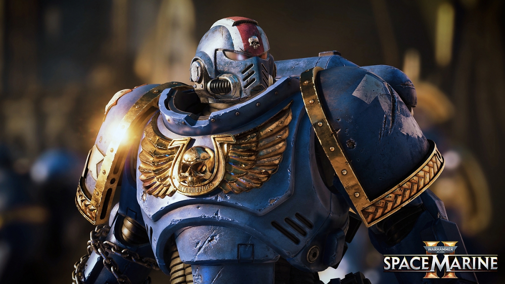 Warhammer 40.000: Space Marine 2: Das große Krabbeln