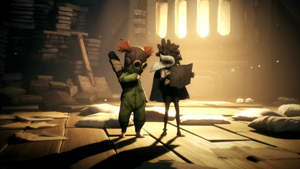 Little Nightmares 3: Switch 2-Version im Grafik-Vergleich - Video zeigt die Unterschiede