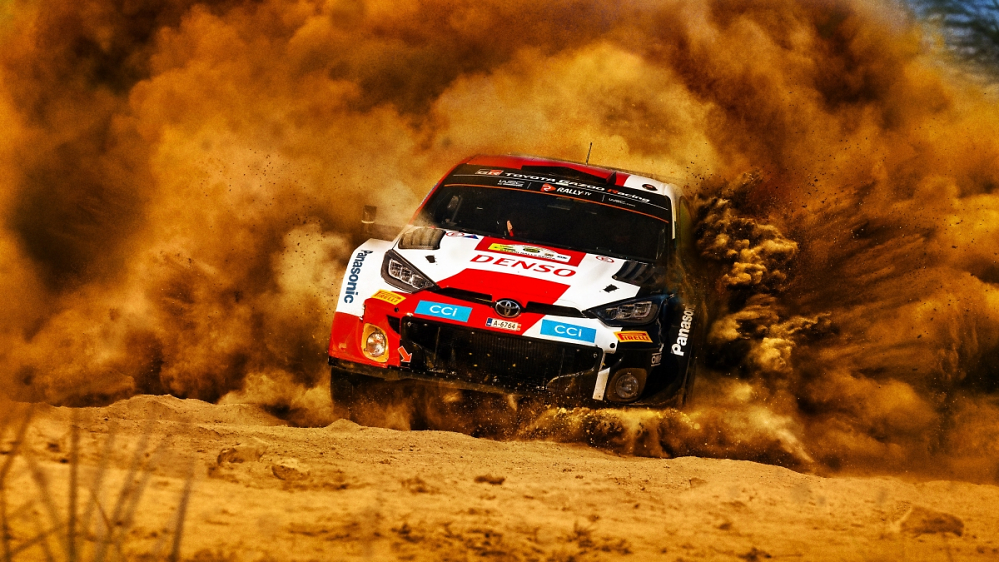 WRC und EA Sports: Ein "Match made in Heaven" - Interview zur Rallye-Sim