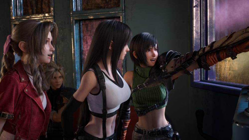 Final Fantasy 7 Rebirth in der Vorschau: Das großangelegte Remake geht in die zweite Runde!