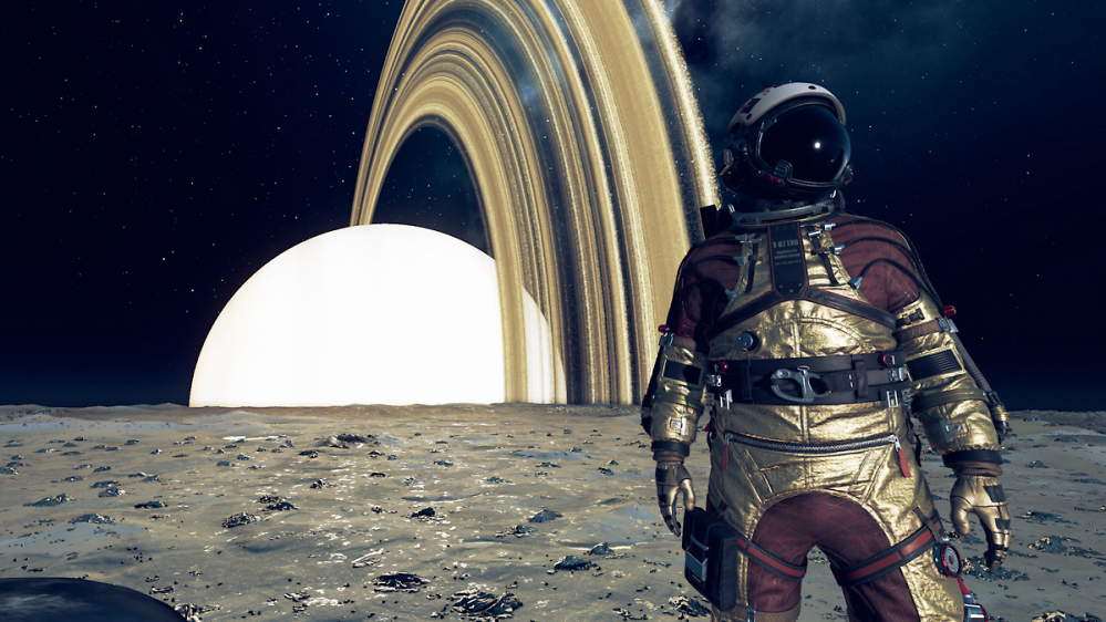 Starfield: Neuer Leak spricht von PS5-Release im April