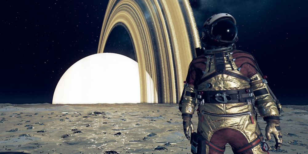 Planeten und Monde in Starfield