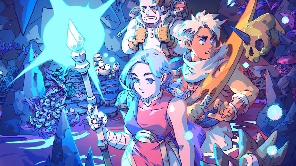 Sea of Stars im Test: So klassisch, so Rollenspiel, so gut!