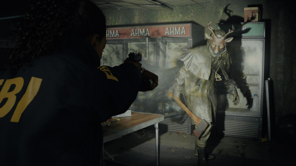 Alan Wake 2: Alle 21 Lunchboxen samt Manuskriptseiten finden und Waffen verbessern