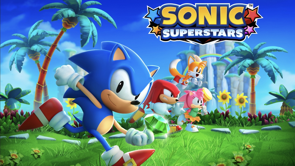 Sonic Superstars im Test: Chaotische Nostalgiebombe!