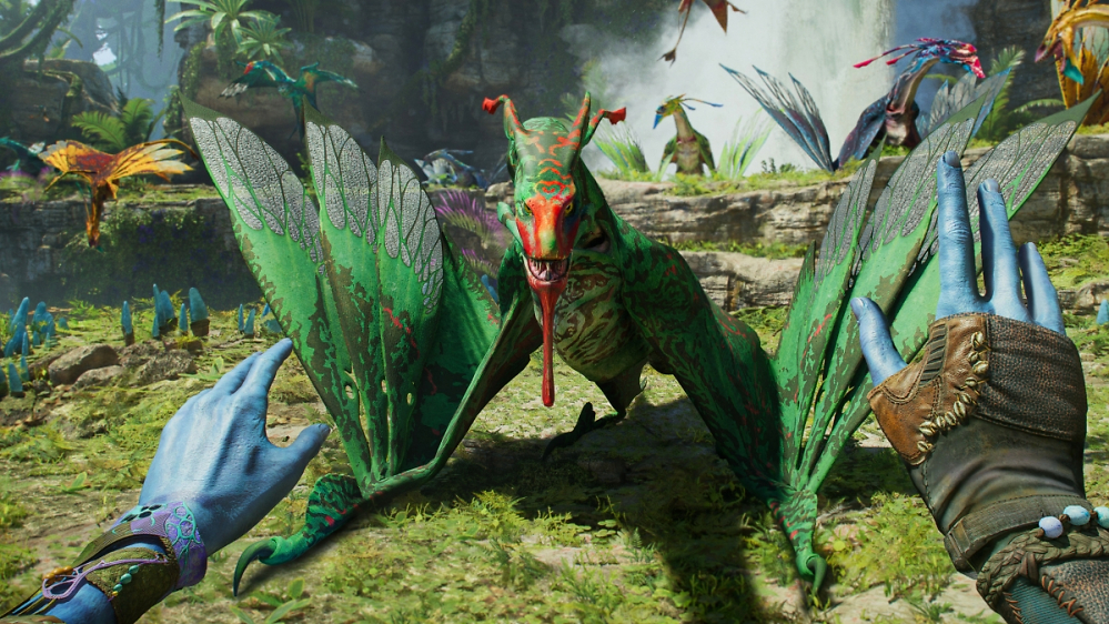 Avatar: Frontiers of Pandora in der Vorschau - Seite 2
